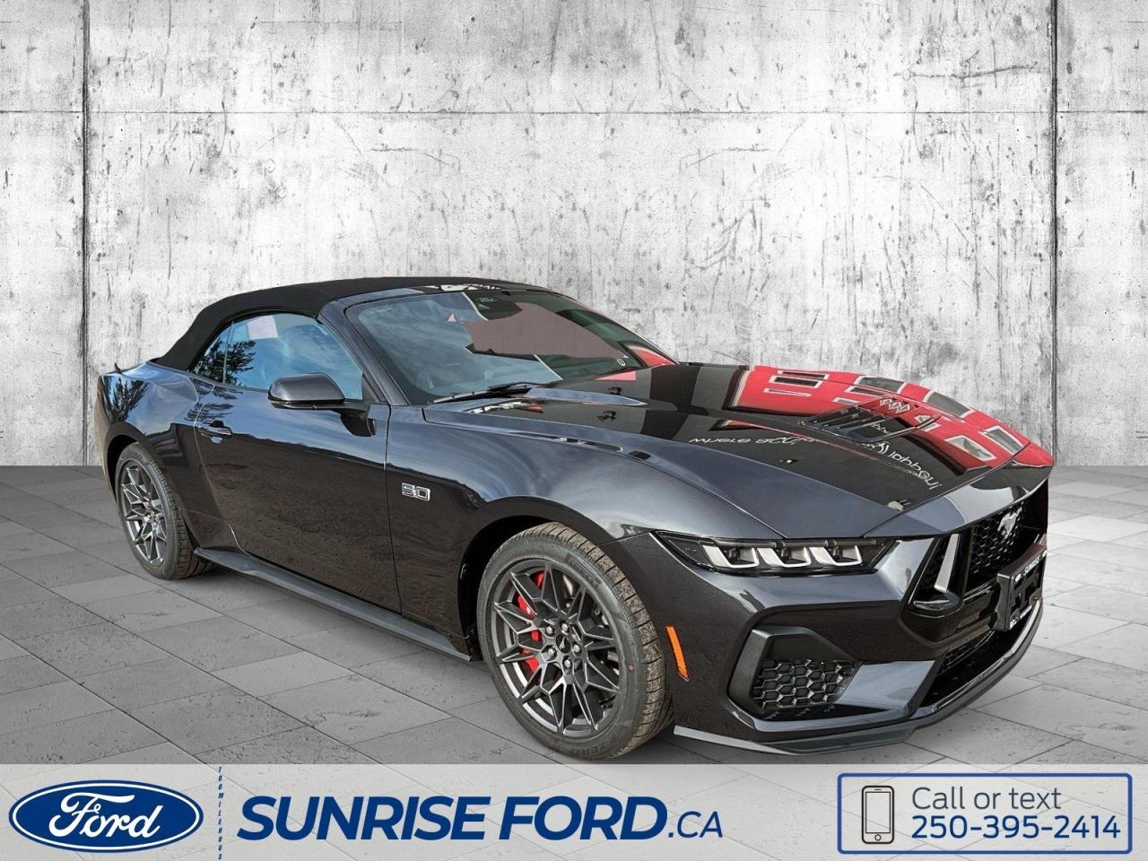 Used 2024 Ford Mustang GT Premium for sale in 100 Mile House, BC