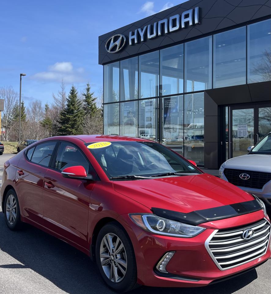Used 2018 Hyundai Elantra  for sale in Port Hawkesbury, NS