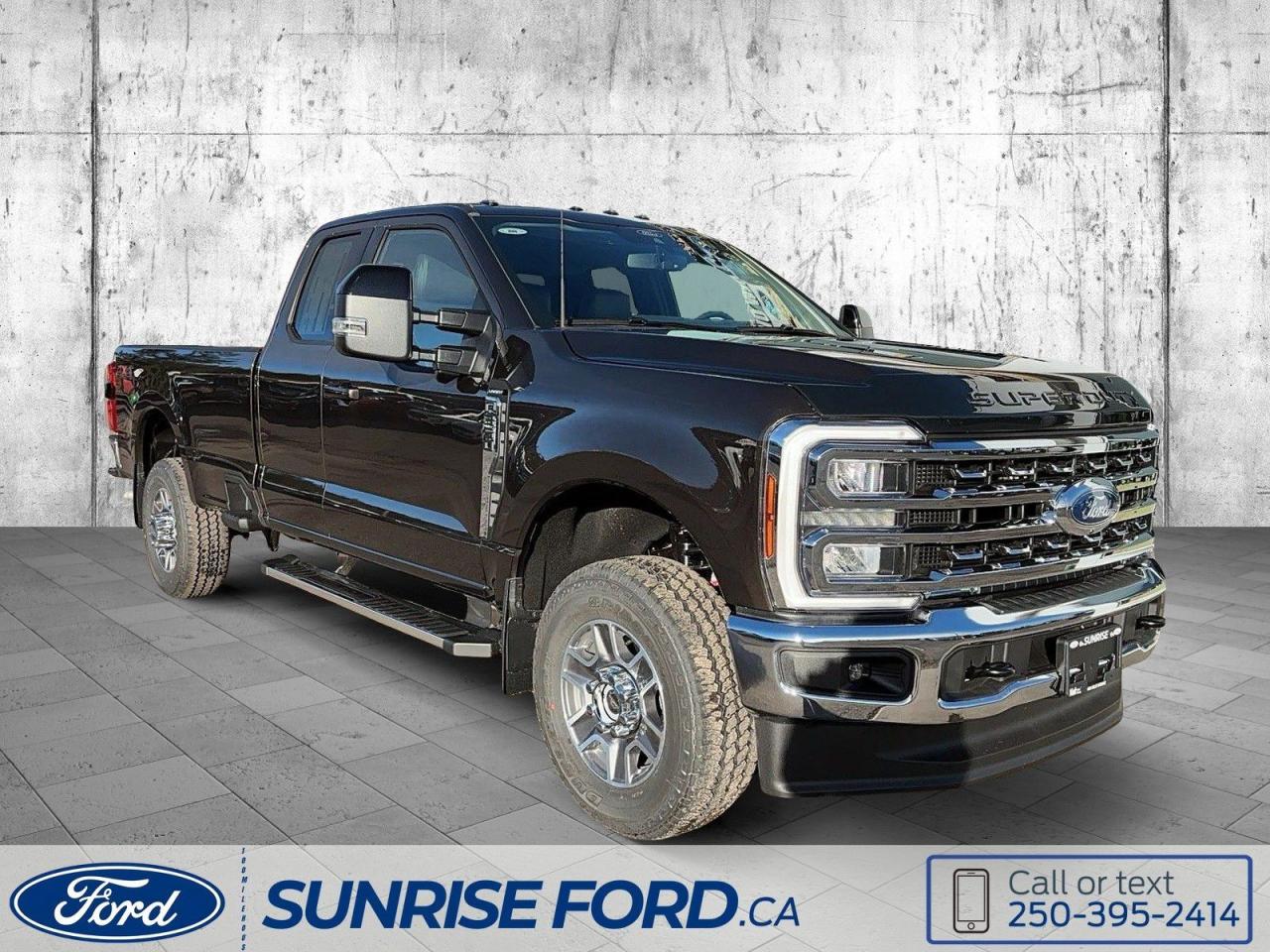 New 2024 Ford F-350 Super Duty SRW Lariat for sale in 100 Mile House, BC