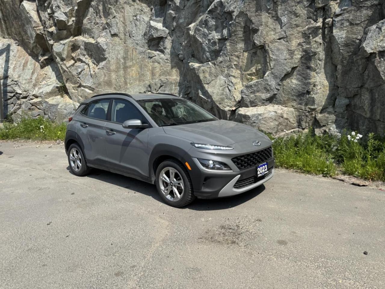 Used 2023 Hyundai KONA 2.0L Preferred AWD for sale in Greater Sudbury, ON