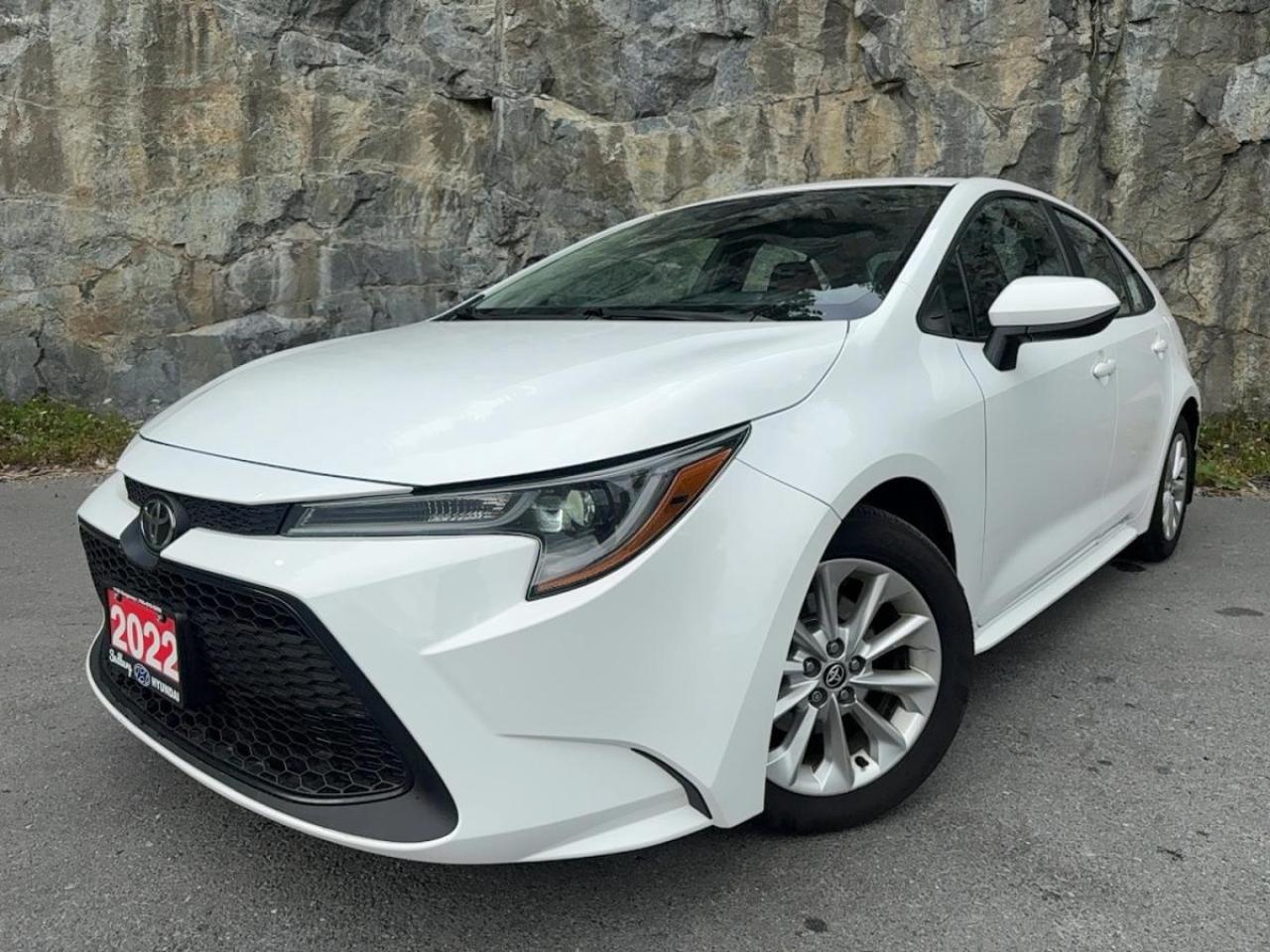 Used 2022 Toyota Corolla LE CVT for sale in Greater Sudbury, ON