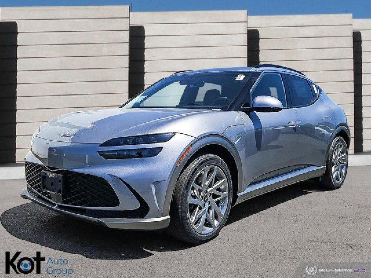 Used 2024 Genesis GV60 Advanced for sale in Victoria, BC