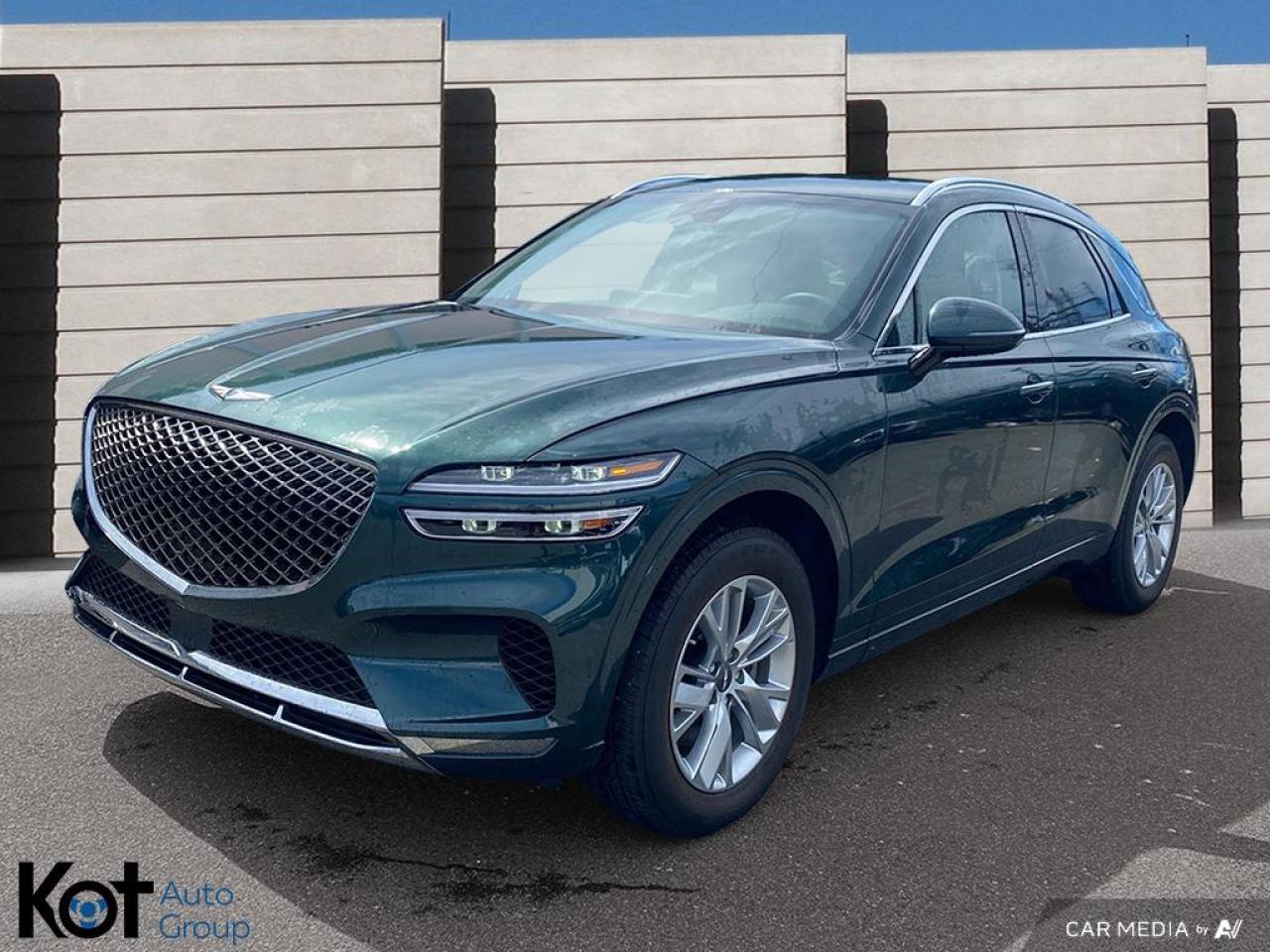 Used 2022 Genesis GV70 2.5T Select for sale in Victoria, BC