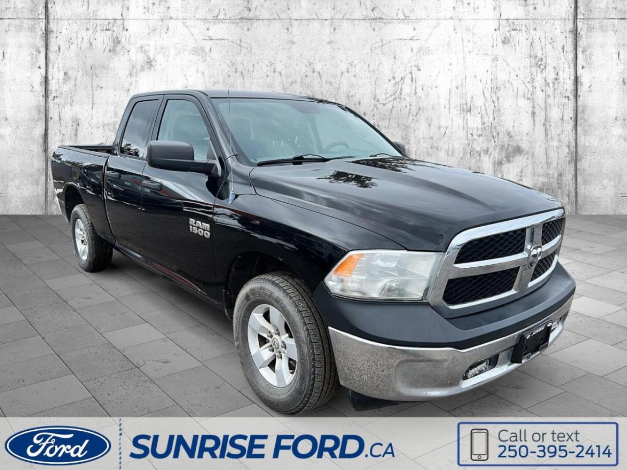 Used 2013 RAM 1500 Express for sale in 100 Mile House, BC