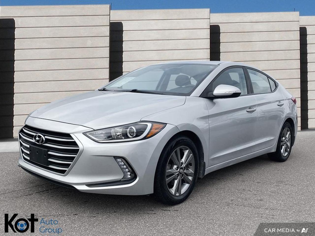 Used 2017 Hyundai Elantra GL for sale in Victoria, BC