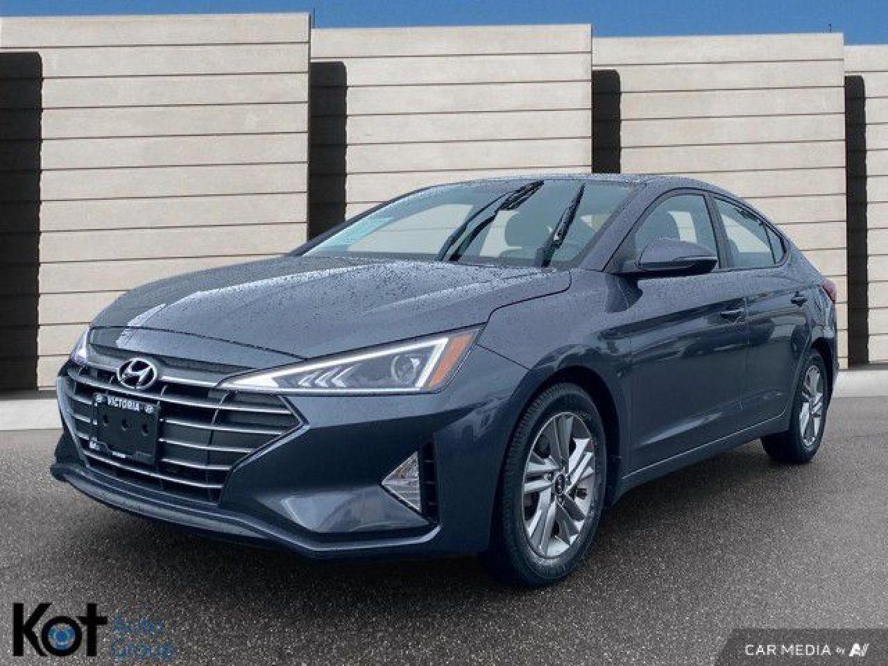 Used 2020 Hyundai Elantra Preferred for sale in Victoria, BC