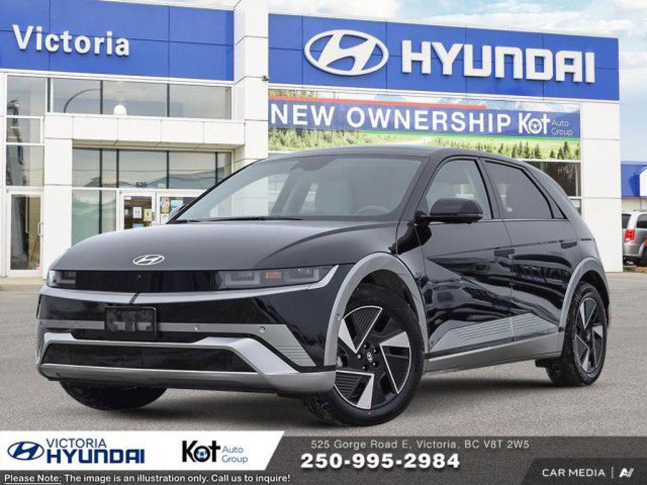 Used 2025 Hyundai IONIQ 5 Preferred AWD Longe Range | $1829 OFF DEMO SAVINGS! for sale in Victoria, BC