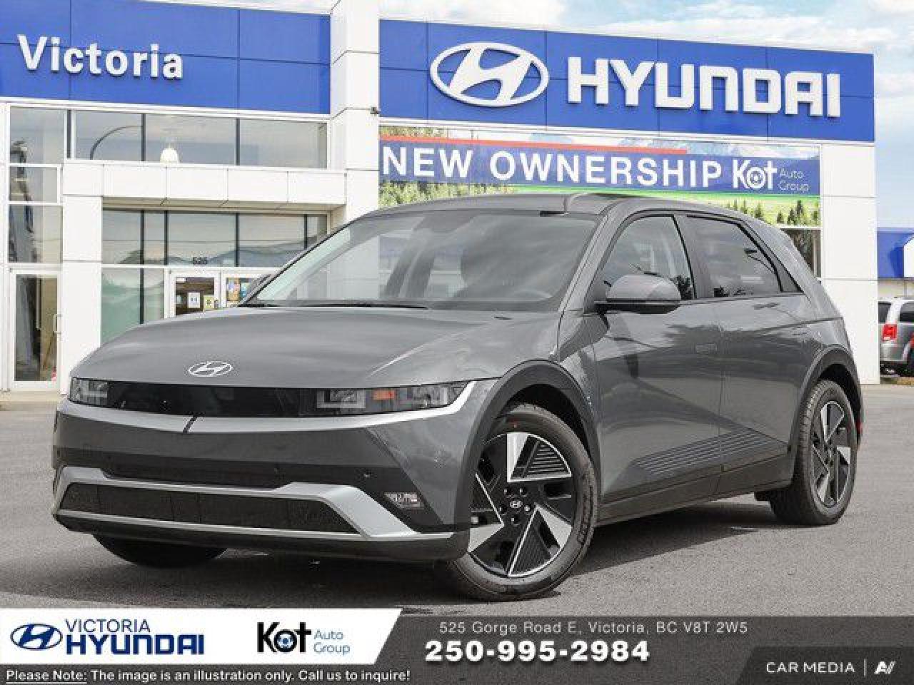 Used 2025 Hyundai IONIQ 5 Preferred LR RWD | DEMO SAVINGS $750 OFF for sale in Victoria, BC