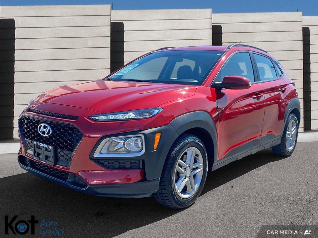 Used 2020 Hyundai KONA Essential for sale in Victoria, BC