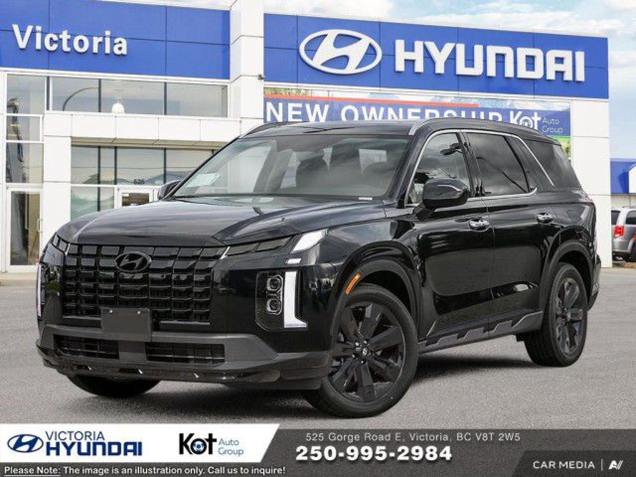 New 2025 Hyundai PALISADE URBAN for sale in Victoria, BC