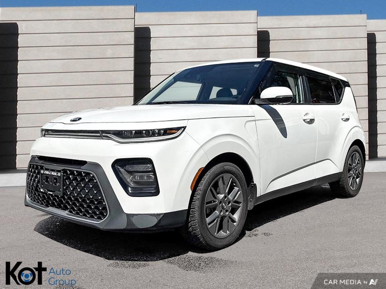 Used 2020 Kia Soul EX for sale in Maple Ridge, BC