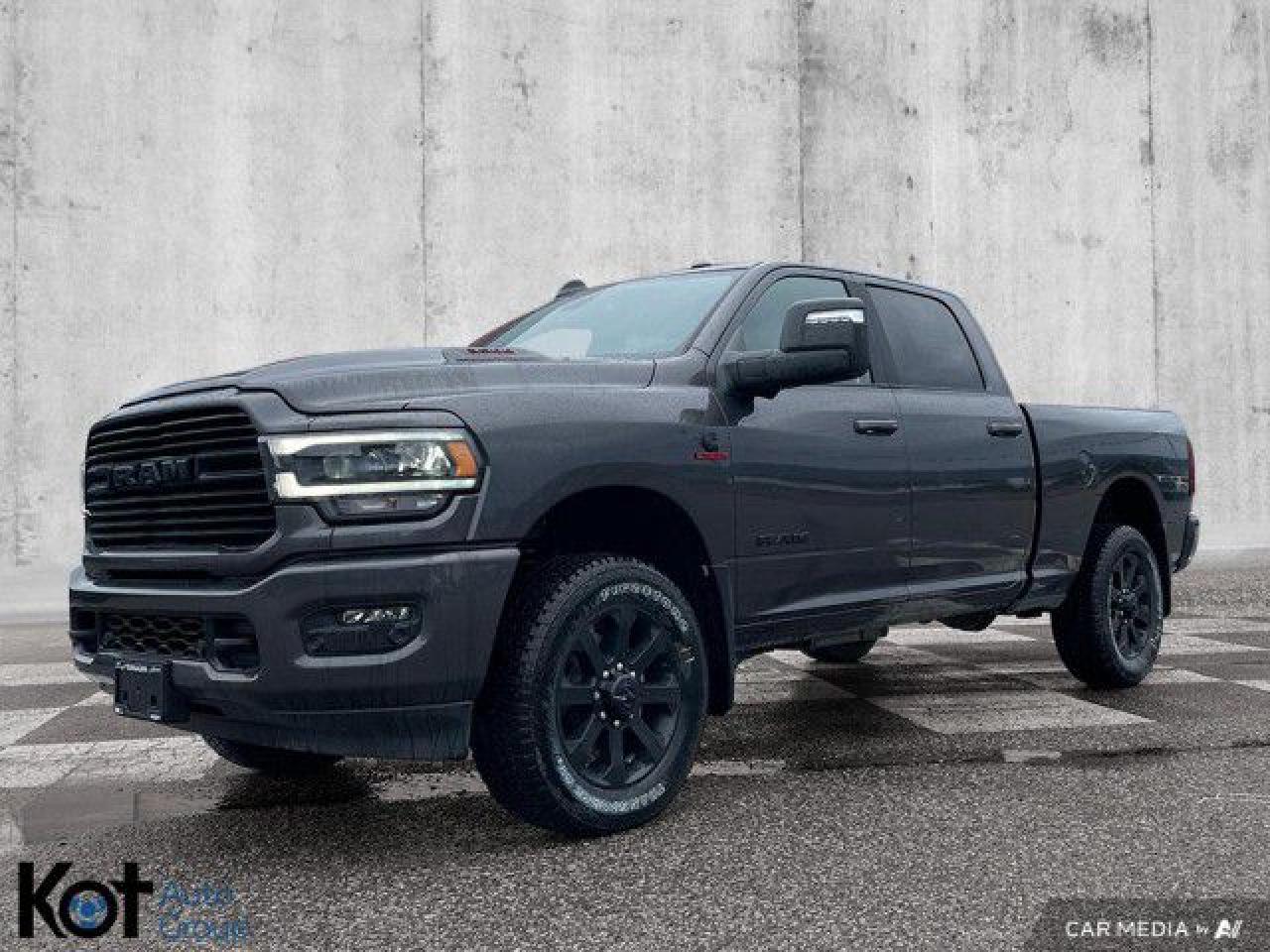 New 2024 RAM 3500 Laramie | 6'4 Box for sale in Kelowna, BC