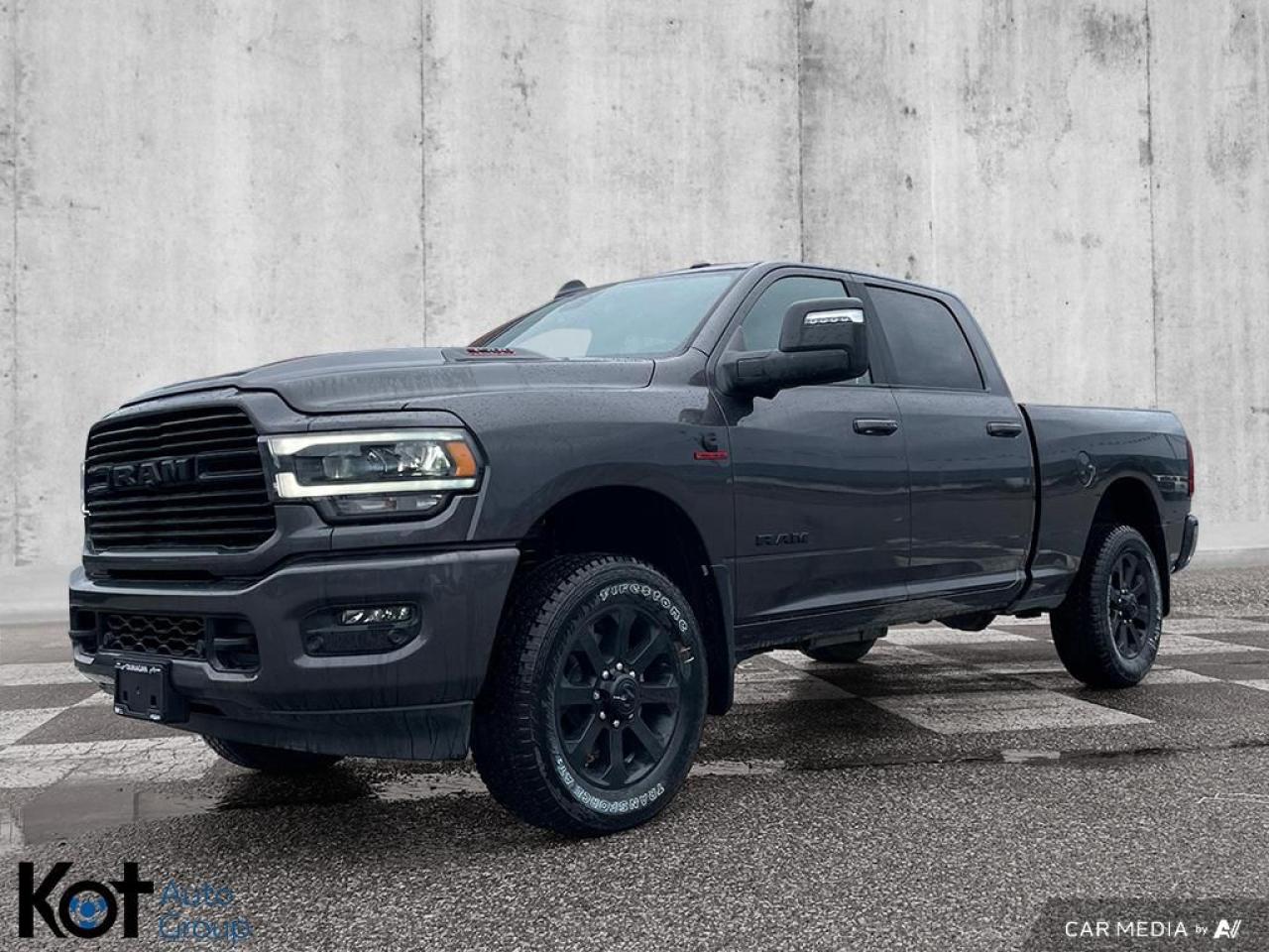 New 2024 RAM 3500 Laramie | 6'4 Box for sale in Kelowna, BC