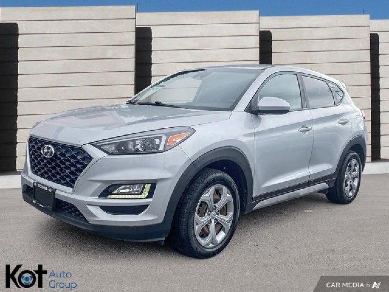 Used 2019 Hyundai Tucson Essential - 4 NEW TIRES! LOCALLY SERVICED for sale in Victoria, BC