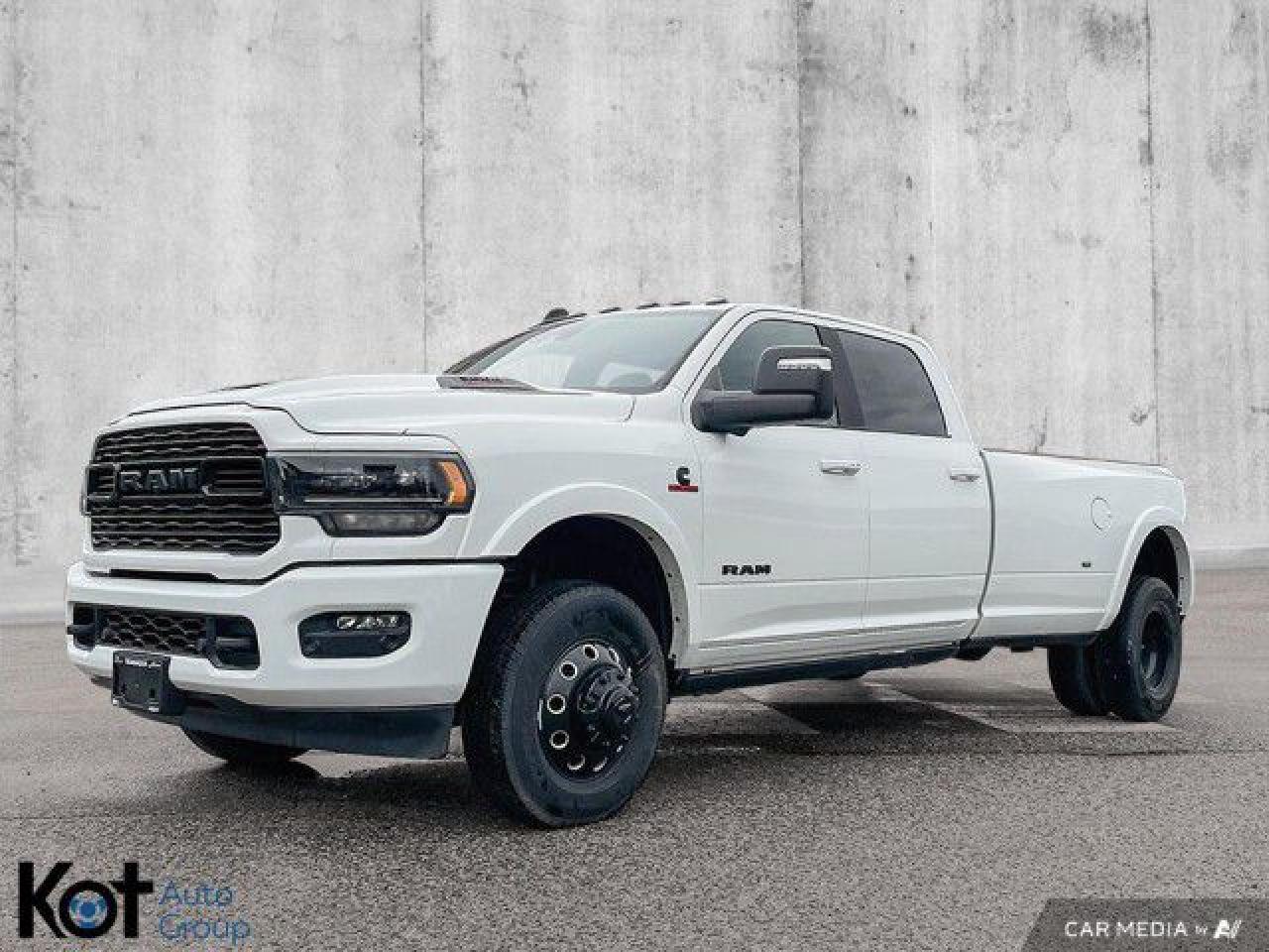 New 2024 RAM 3500 Limited | 8' Box for sale in Kelowna, BC