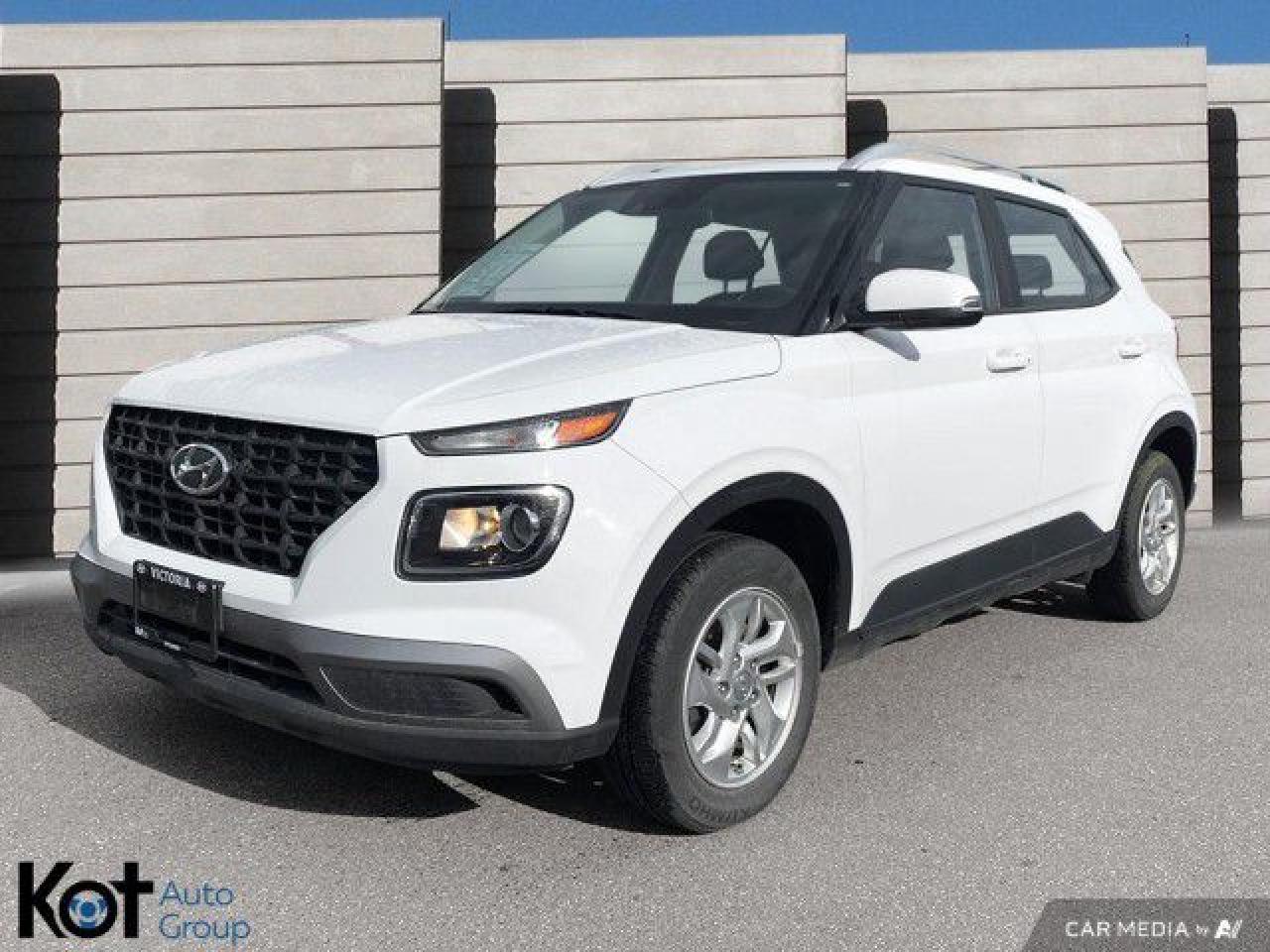 Used 2021 Hyundai Venue Preferred - NO ACCIDENTS! FULL BRAKE SERVICE DONE! for sale in Victoria, BC