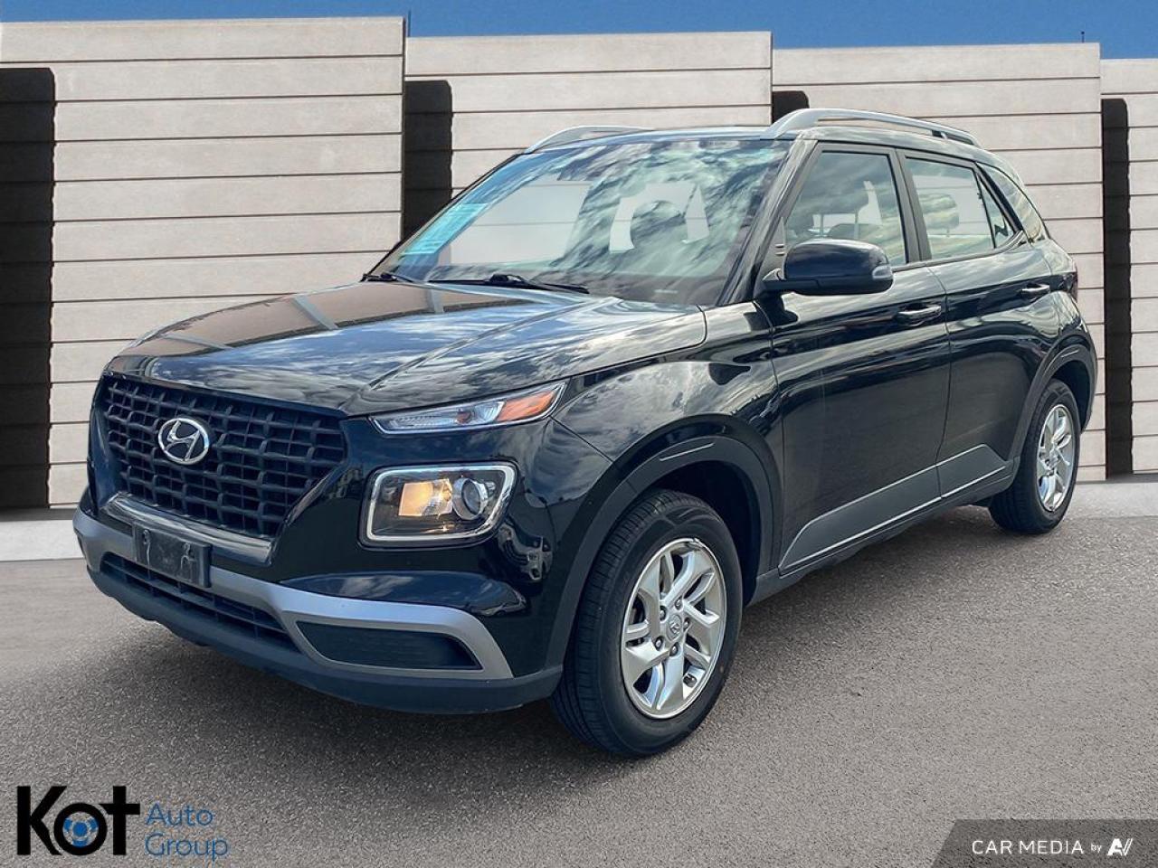 Used 2022 Hyundai Venue PREFERRED for sale in Victoria, BC