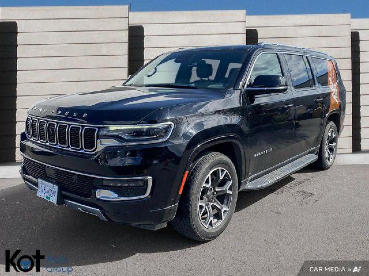 Used 2023 Jeep Wagoneer L Series III | HUGE SAVINGS $10,000 OFF! for sale in Victoria, BC