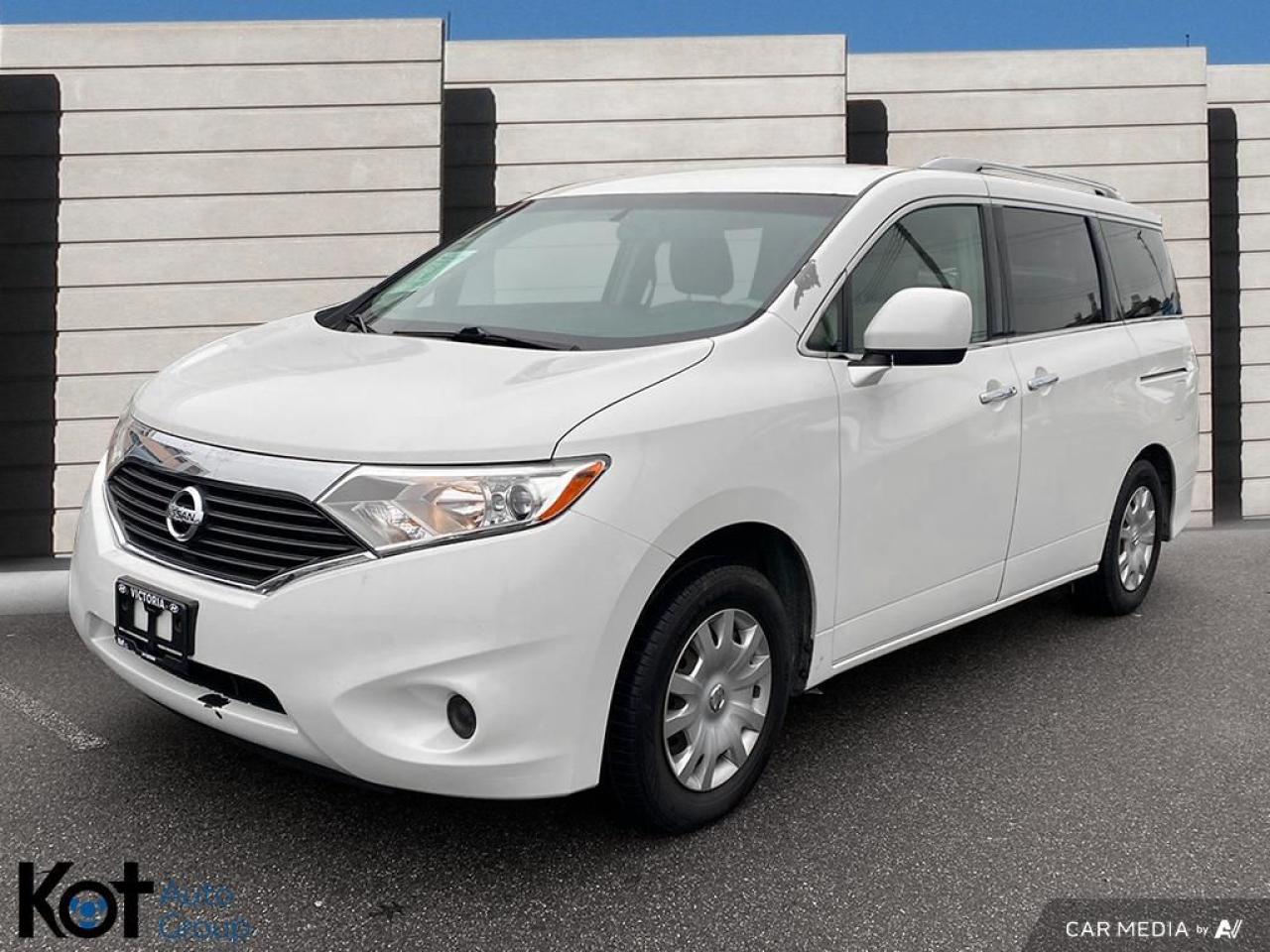 Used 2011 Nissan Quest S for sale in Victoria, BC