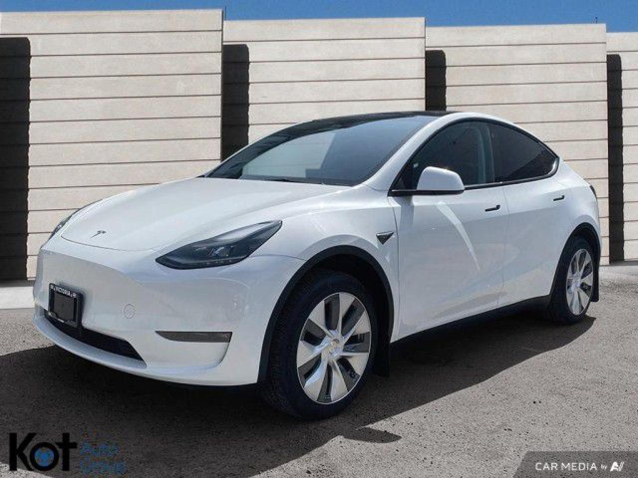 Used 2023 Tesla Model Y LONG RANGE for sale in Victoria, BC