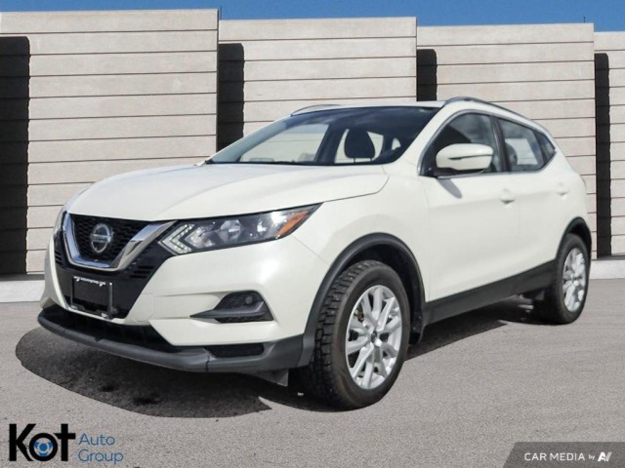 Used 2020 Nissan Qashqai Sv ! All-Wheel for sale in Kelowna, BC