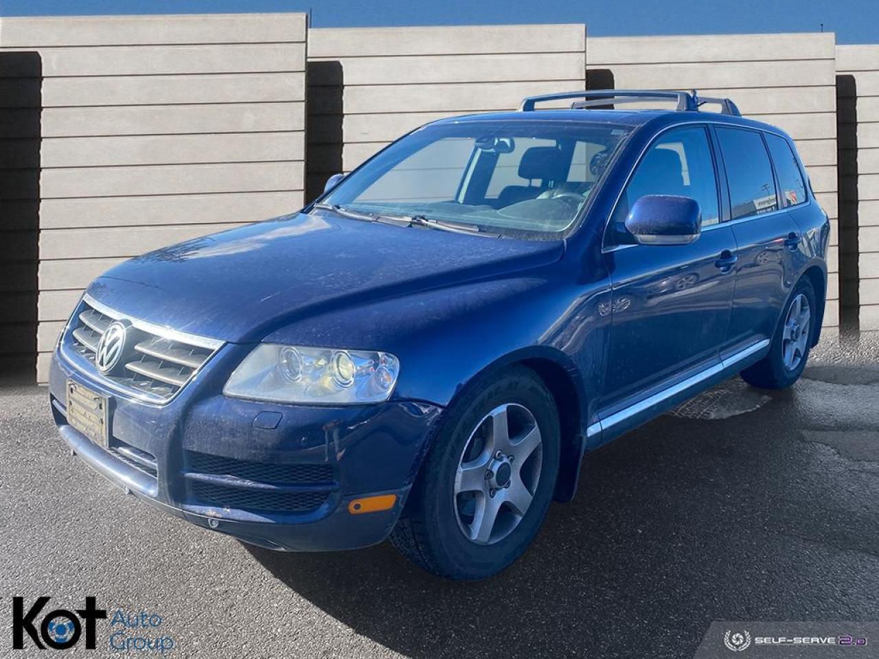Used 2005 Volkswagen Touareg V6 for sale in Nanaimo, BC