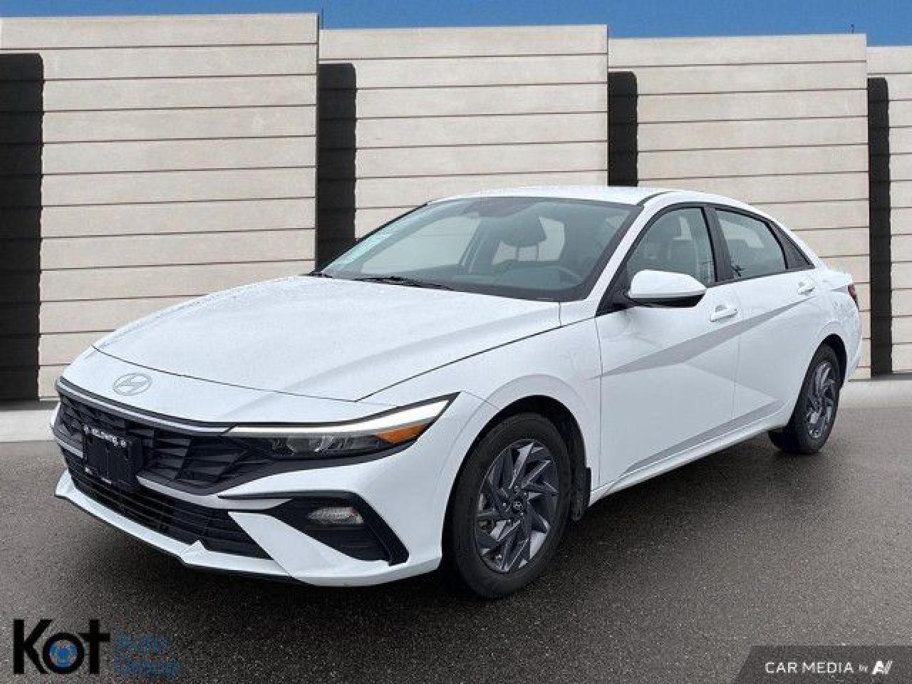 Used 2024 Hyundai Elantra Essential HEATED SEATS! APPLE CARPLAY! for sale in Kelowna, BC