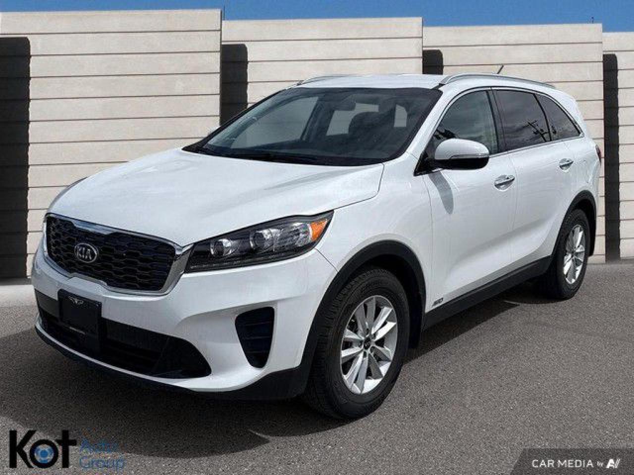Used 2020 Kia Sorento LX+ V6 BLINDSPOT! BACKUP CAMERA! FORWARD COLLISION! for sale in Kelowna, BC