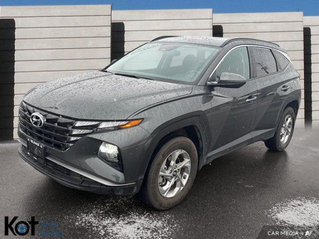 Used 2024 Hyundai Tucson Preferred WINTER TIRES + RIMS PLUS MORE! for sale in Kelowna, BC