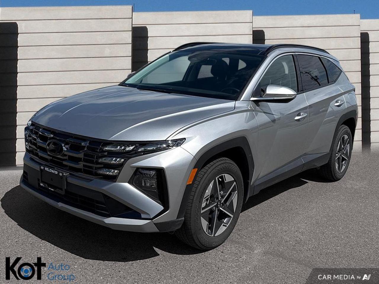Used 2025 Hyundai Tucson Preferred for sale in Kelowna, BC