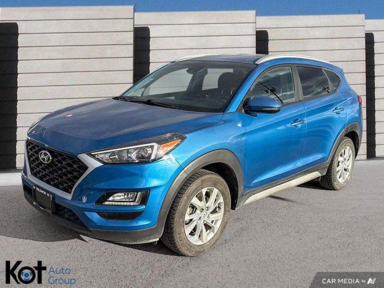Used 2021 Hyundai Tucson Preferred CLIMATE CONTROL! APPLE CARPLAY! ANDROID AUTO! for sale in Kelowna, BC