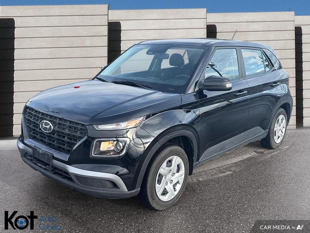 Used 2023 Hyundai Venue Essential for sale in Kelowna, BC