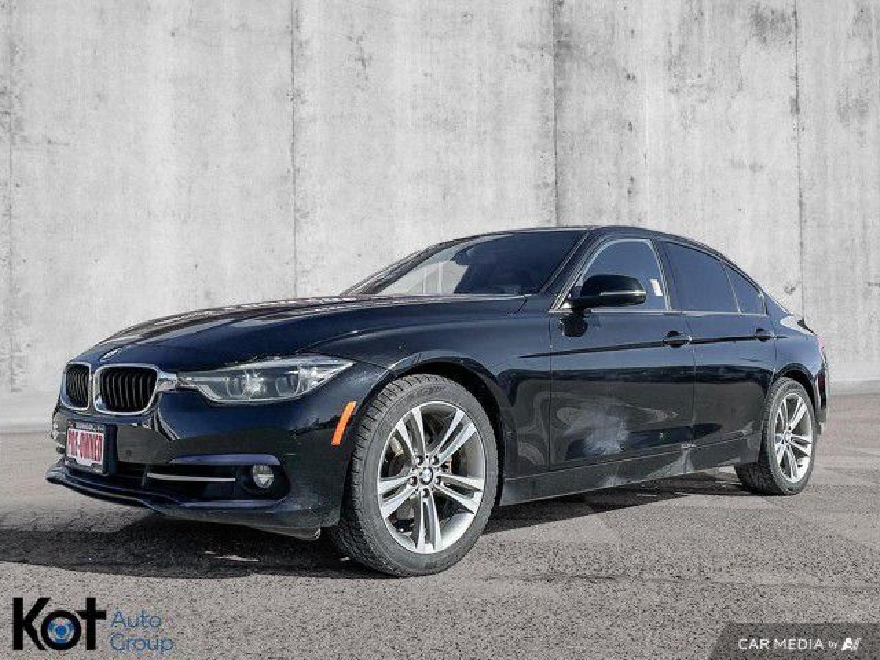 Used 2018 BMW 3 Series 330i xDrive | Heated Seats | HiFi Sound system | No accidents, no pets, never smoked in for sale in Kelowna, BC