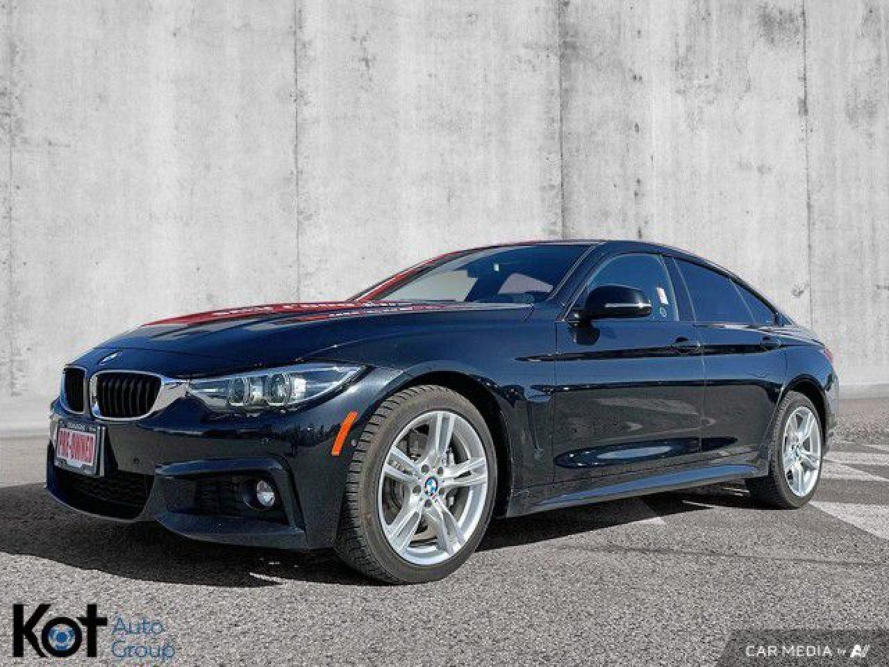 Used 2019 BMW 4 Series 430i xDrive | AWD | Bluetooth | Engine Auto Stop-Start for sale in Kelowna, BC