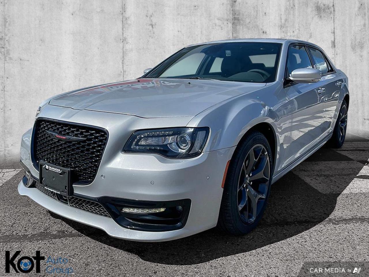 Used 2023 Chrysler 300 300S for sale in Kelowna, BC