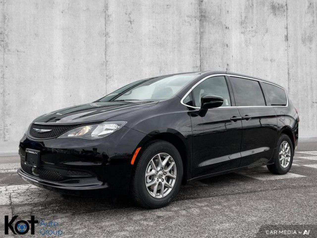 New 2025 Dodge Grand Caravan SXT for sale in Kelowna, BC