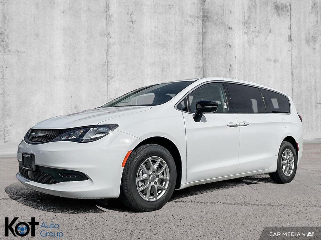 New 2024 Dodge Grand Caravan SXT for sale in Kelowna, BC