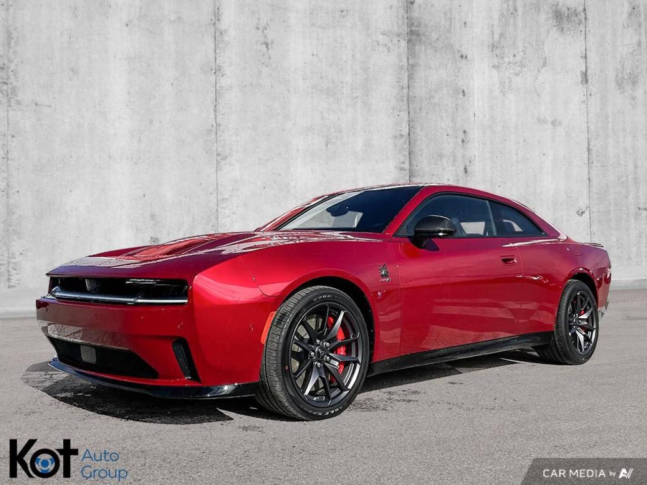 New 2024 Dodge Charger Daytona Scat Pack | FREE LEVEL 2 CHARGER INCLUDED | FULLY LOADED | SCAT PACK | PLUS PKG | TRACK PACK for sale in Kelowna, BC