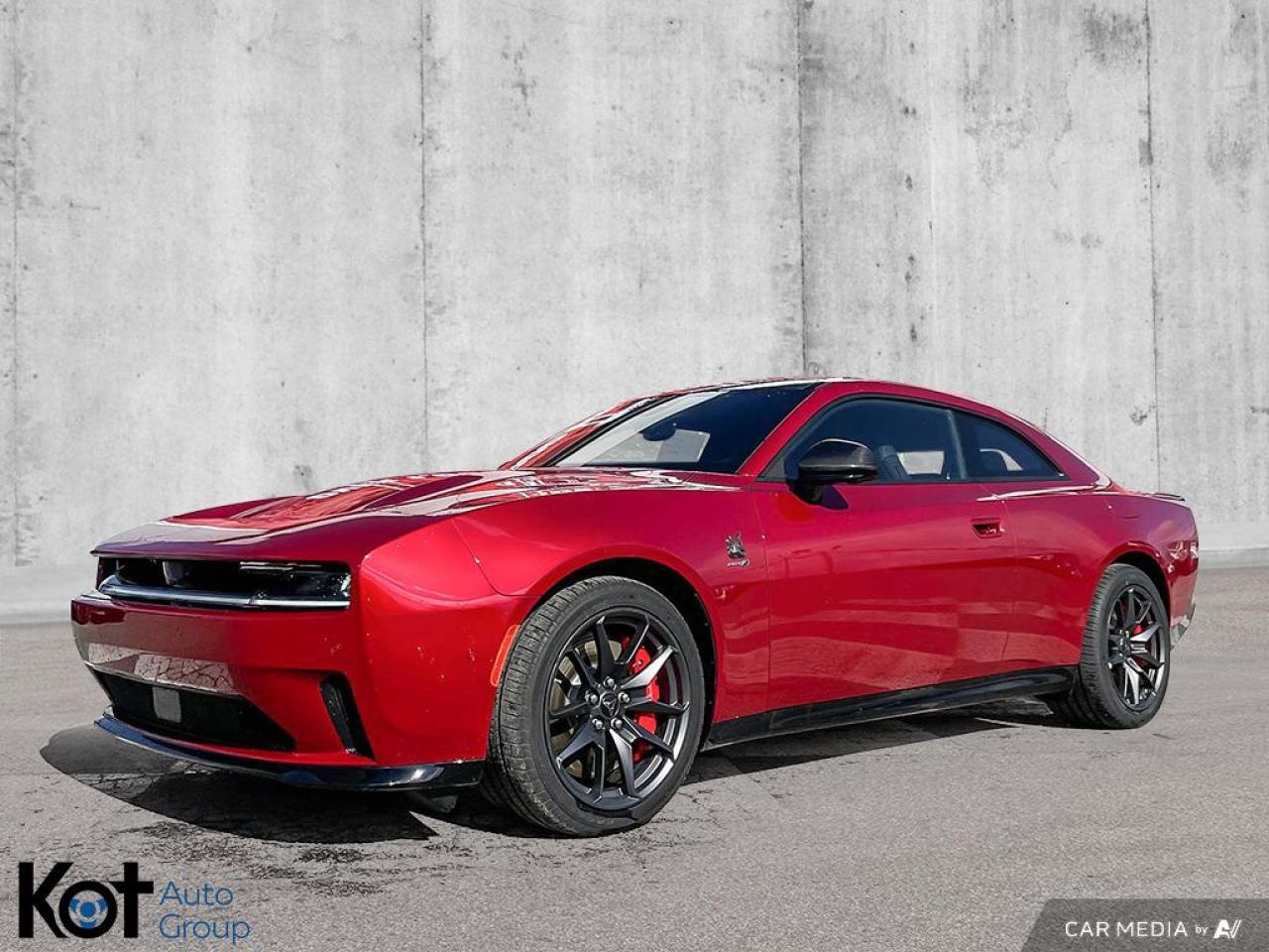 New 2024 Dodge Charger Daytona Scat Pack | Free for sale in Kelowna, BC