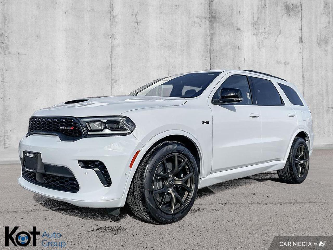 New 2025 Dodge Durango R/t 20th Anniv. Plus for sale in Kelowna, BC