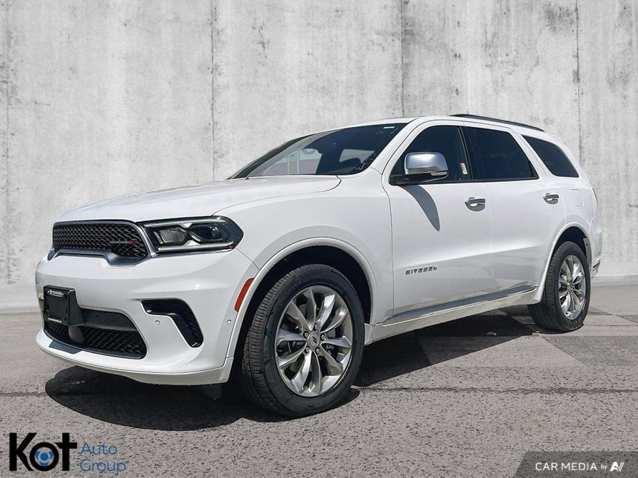 Used 2024 Dodge Durango Citadel for sale in Kelowna, BC