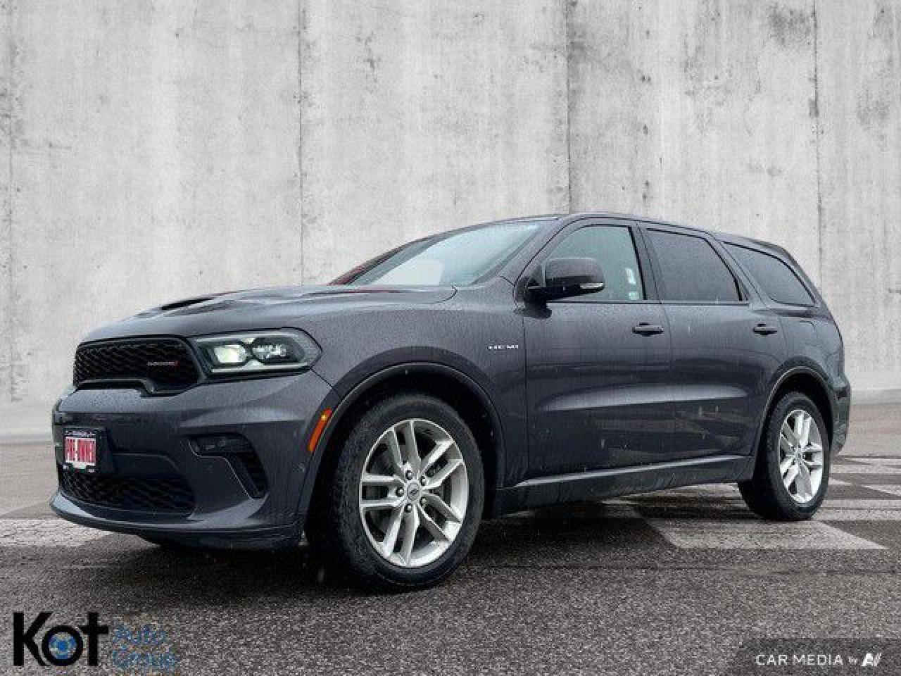 Used 2021 Dodge Durango R/T | 5.7L HEMI | TOW PKG for sale in Kelowna, BC