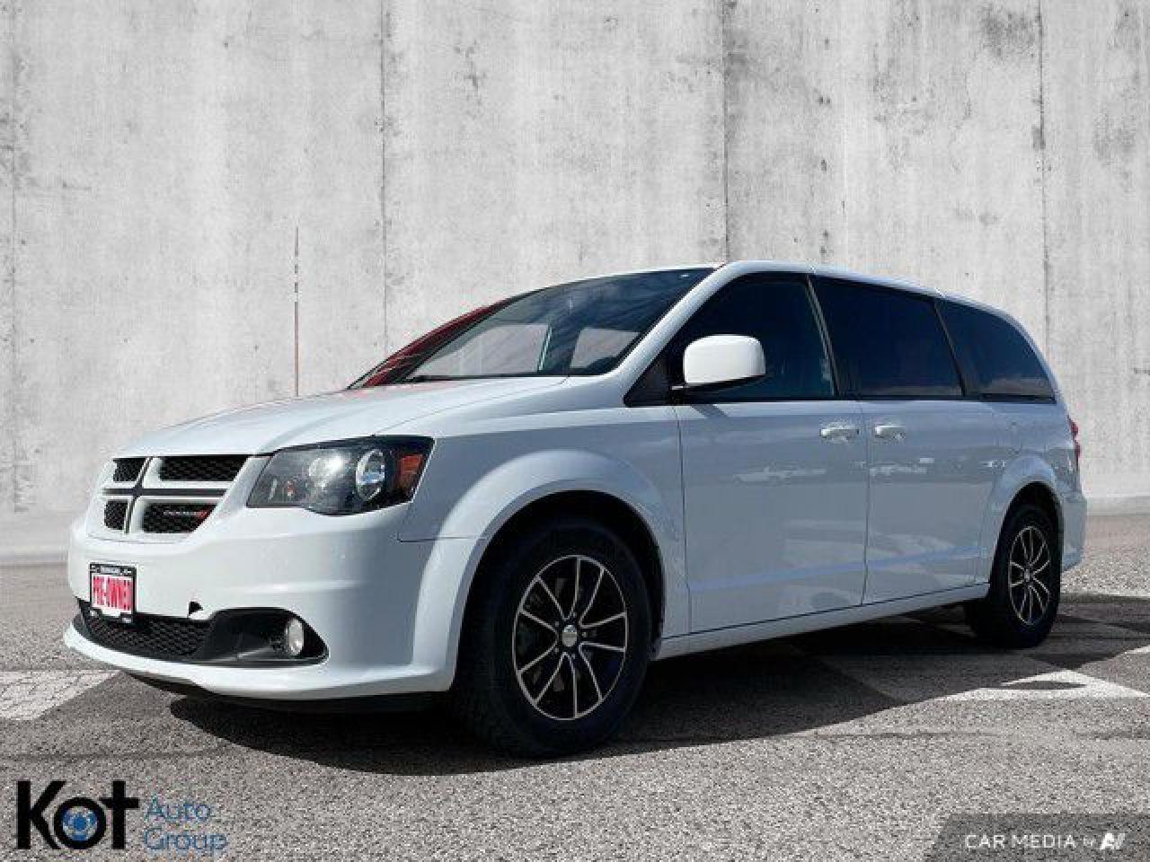 Used 2019 Dodge Grand Caravan GT for sale in Kelowna, BC