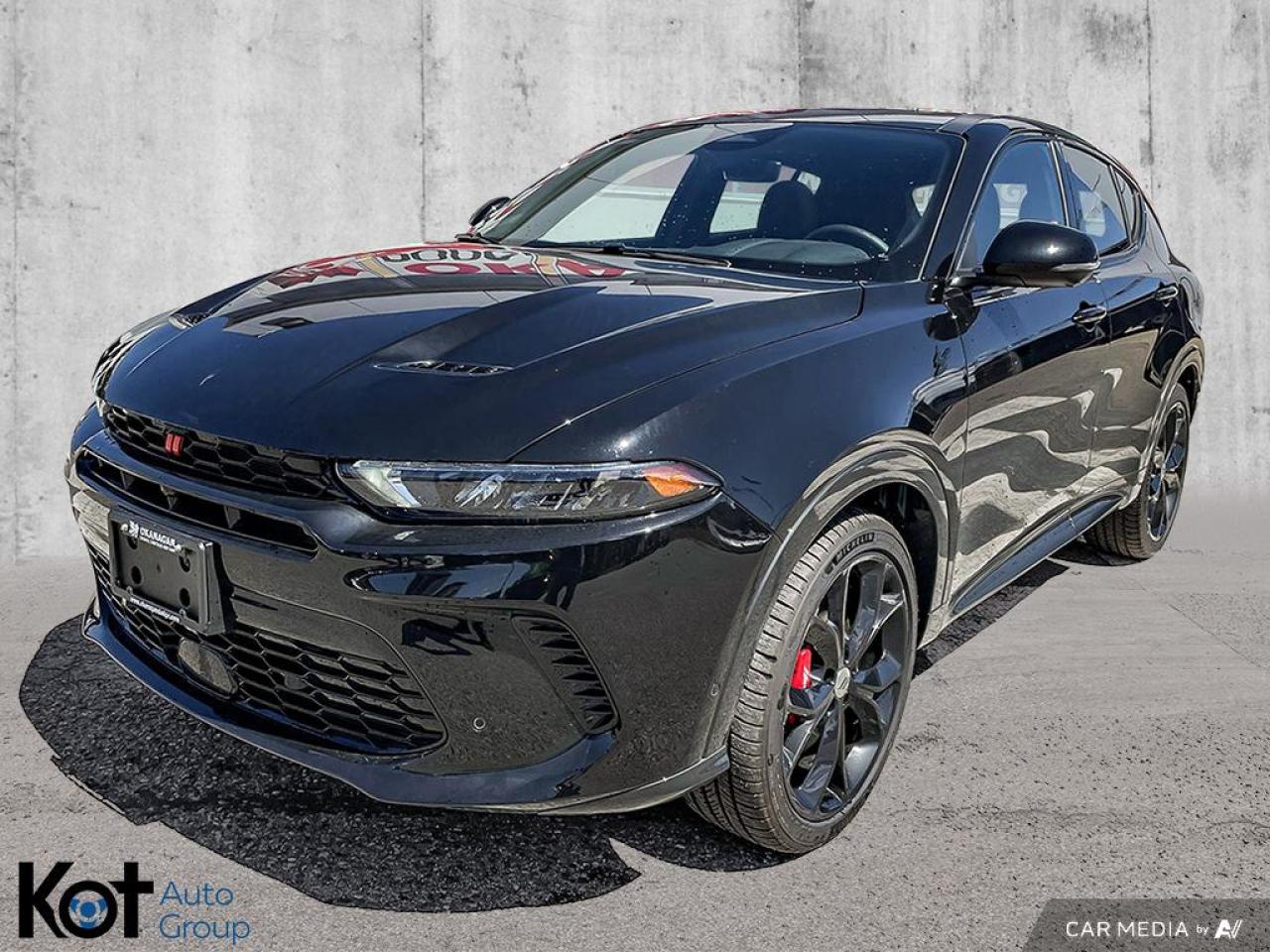New 2024 Dodge Hornet R/t Plus, Sunroof for sale in Kelowna, BC