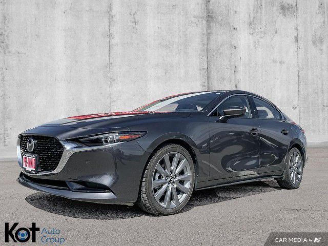 Used 2025 Mazda MAZDA3 GT | AWD | SAVE 4K OFF MSRP! | HEATED EVERYTHING | BOSE SOUND SYSTEM for sale in Kelowna, BC