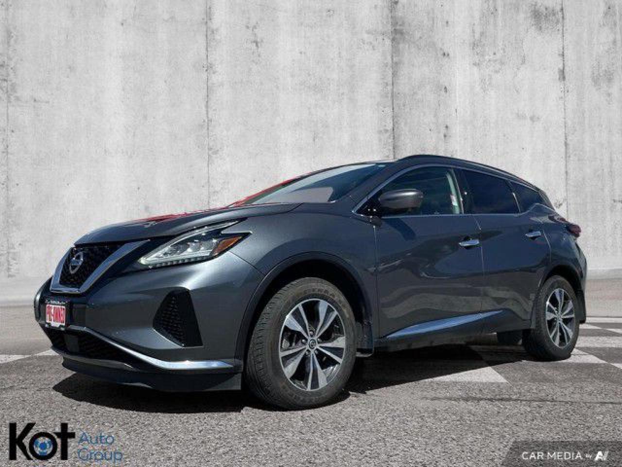 <p> and ready for year-round driving? The 2020 Nissan Murano SV AWD checks all the boxes. It comes equipped with heated front seats</p>
<p> and remote start&mdash;making it perfect for life in any season. Intelligent All-Wheel Drive and advanced driver-assistance features offer added peace of mind.<br /><br /></p> <p>Whether you&rsquo;re commuting</p>
<p> and is pet-free&mdash;clean and ready for its next adventure.<br /><br /></p> <p>Give us a call at 250-861-1040 to set up an appointment for a test drive today! Or come down to see this vehicle for yourself; were located at the corner of Hwy 97 and Enterprise.</p></p>
<a href=http://www.okanagandodge.com/used/Nissan-Murano-2020-id12046438.html>http://www.okanagandodge.com/used/Nissan-Murano-2020-id12046438.html</a>