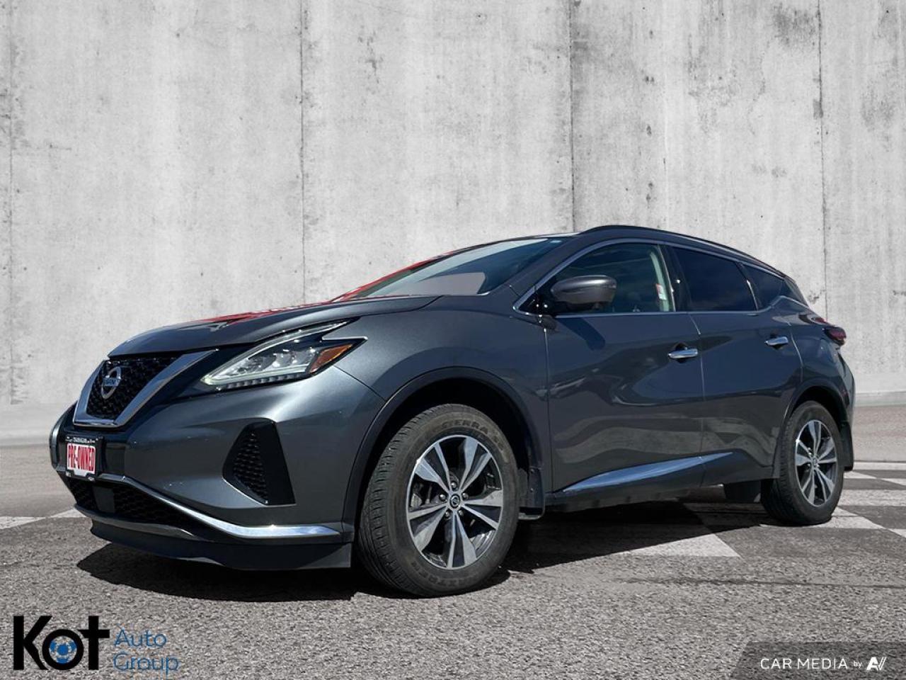 Used 2020 Nissan Murano Sv | Remote Start for sale in Kelowna, BC