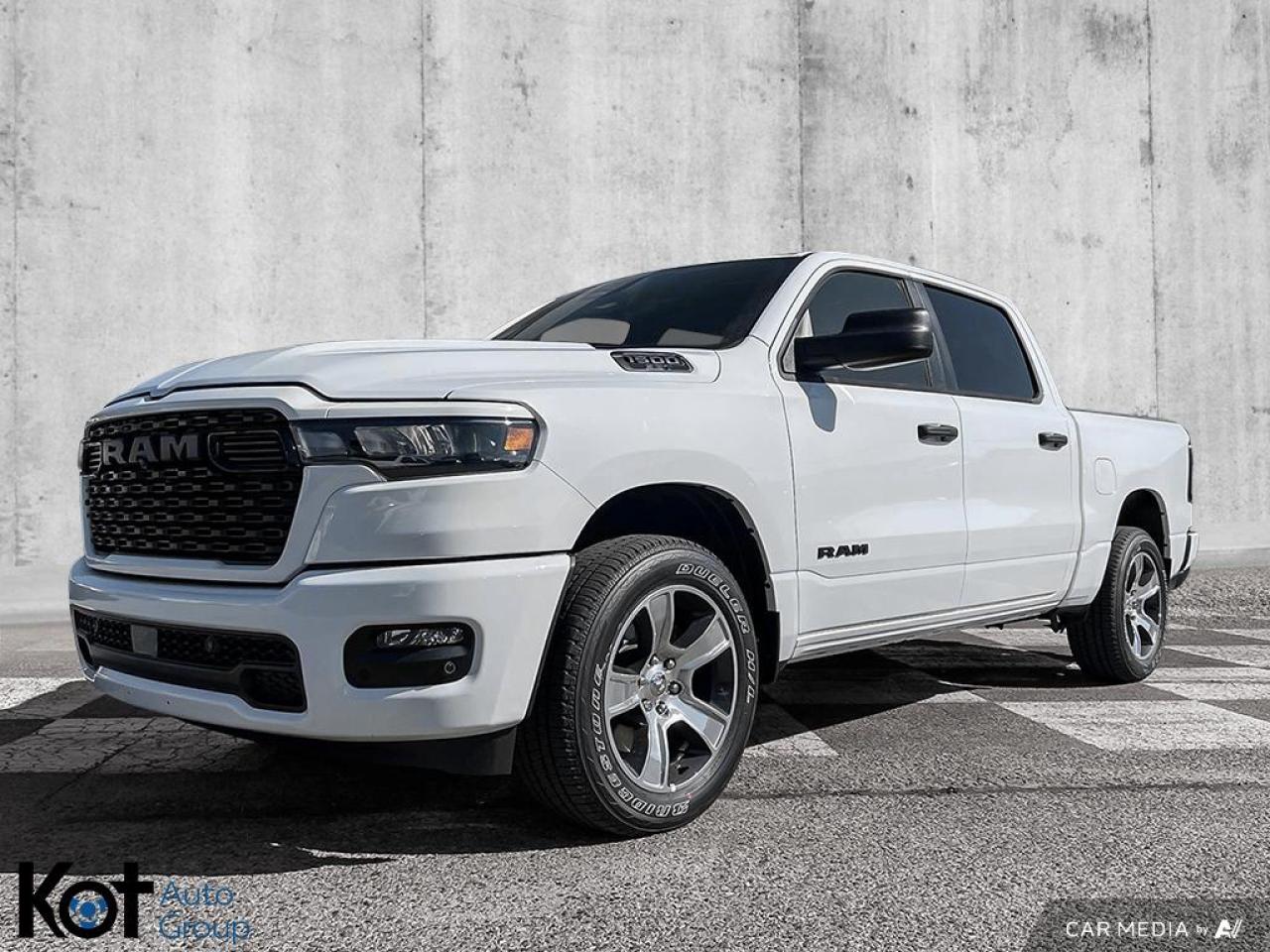 New 2025 RAM 1500 Tradesman | 5'7 Box for sale in Kelowna, BC