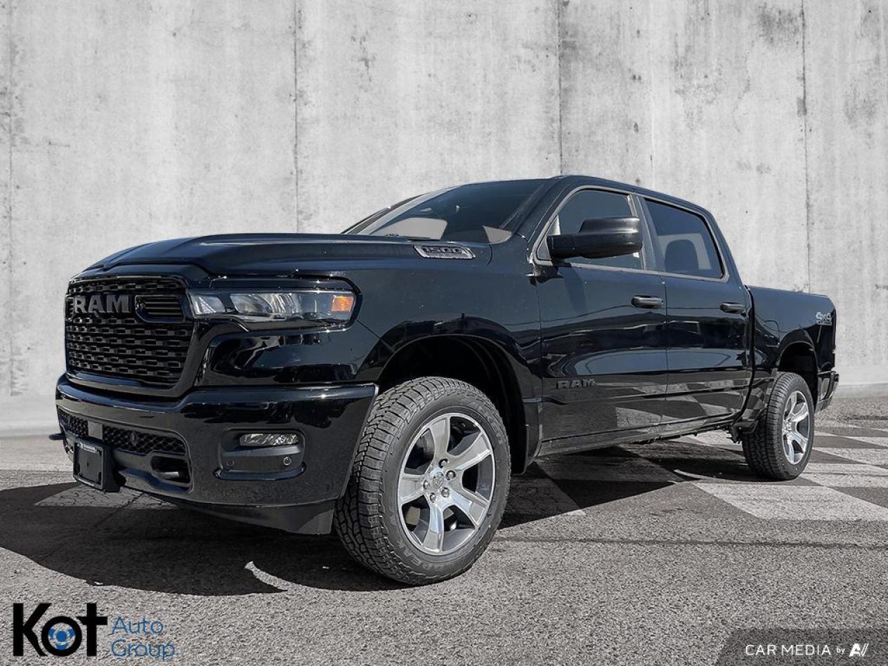 New 2025 RAM 1500 Tradesman | 5'7 Box for sale in Kelowna, BC