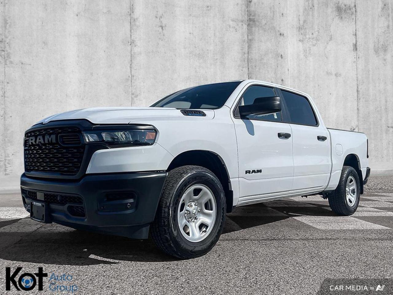 New 2025 RAM 1500 Tradesman | 5'7 Box for sale in Kelowna, BC